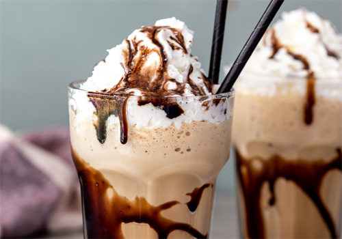 కాఫీ మిల్క్ షేక్..